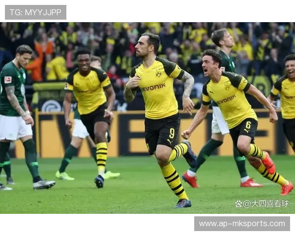 多特在欧战中展示出惊人韧性