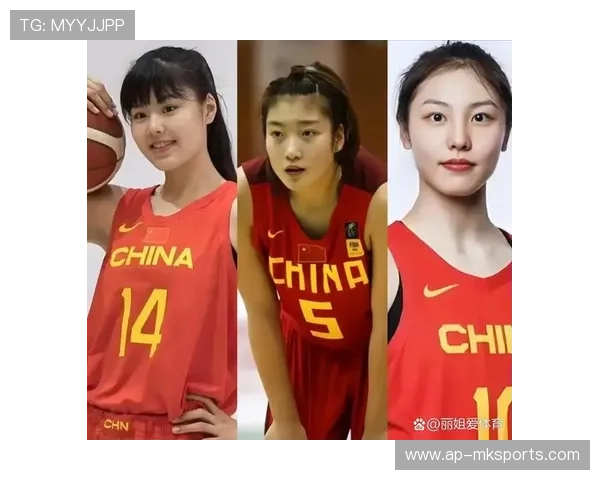 女篮姑娘的坚毅让全国动容，女篮女孩